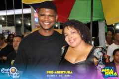 Pré-Abertura Micareta de Feira